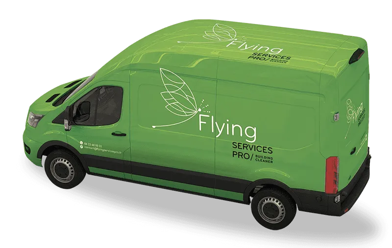 Camion Flying Services