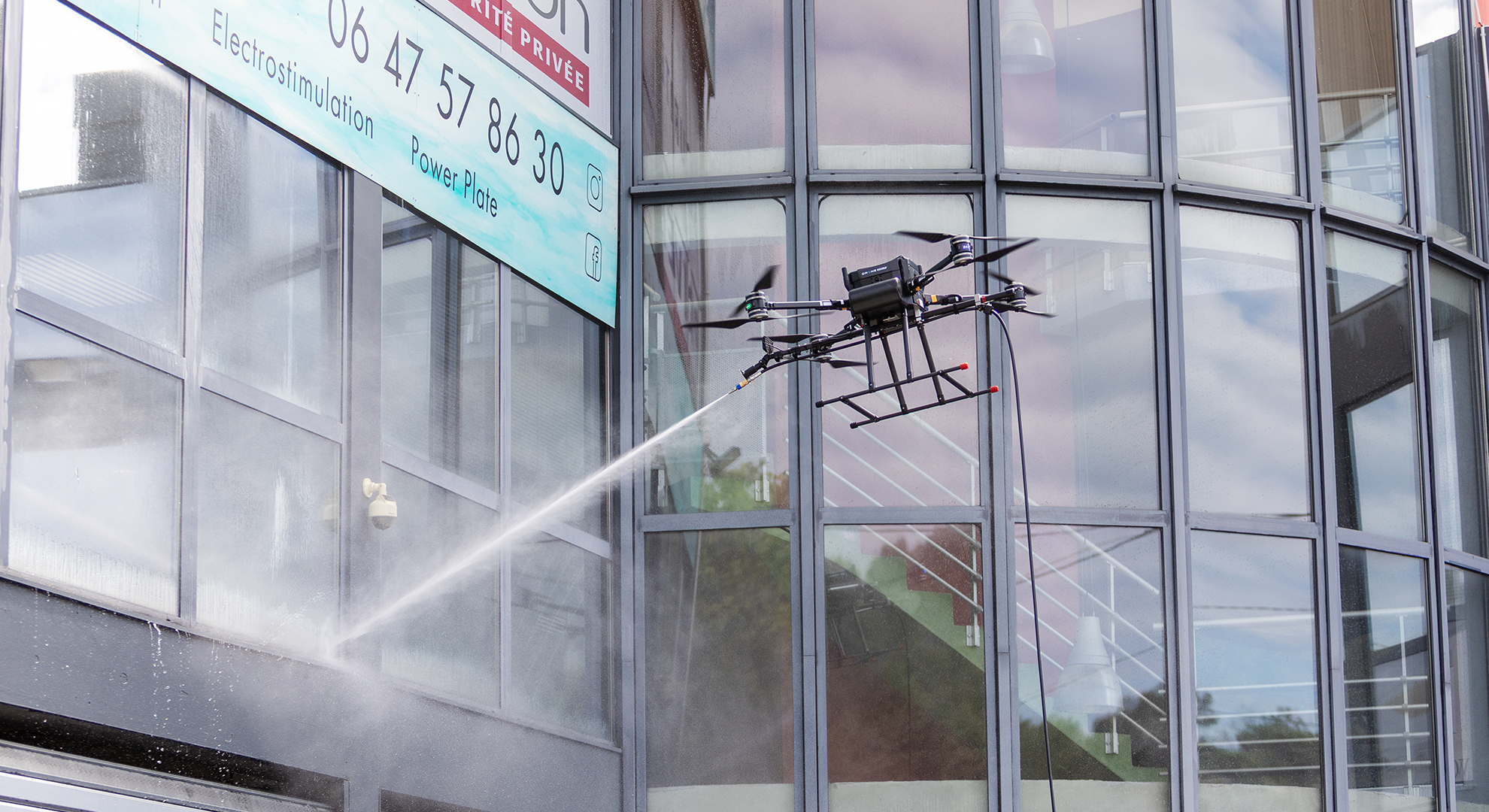 Préparation matériel