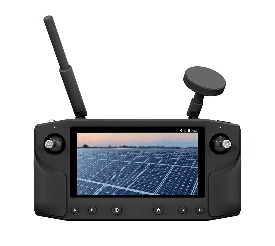 Télécommande drone